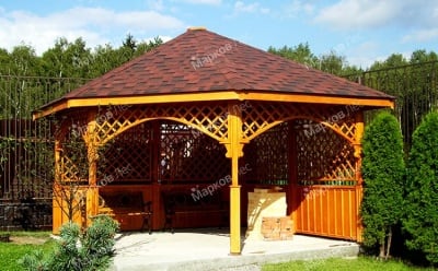 Беседка «Добрыня»